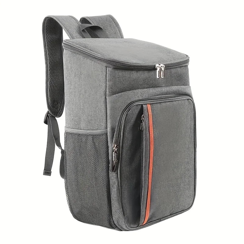 Taktische Kühltasche Isoliert – Robust für Outdoor & Arbeit – clever-campen Ansicht 2