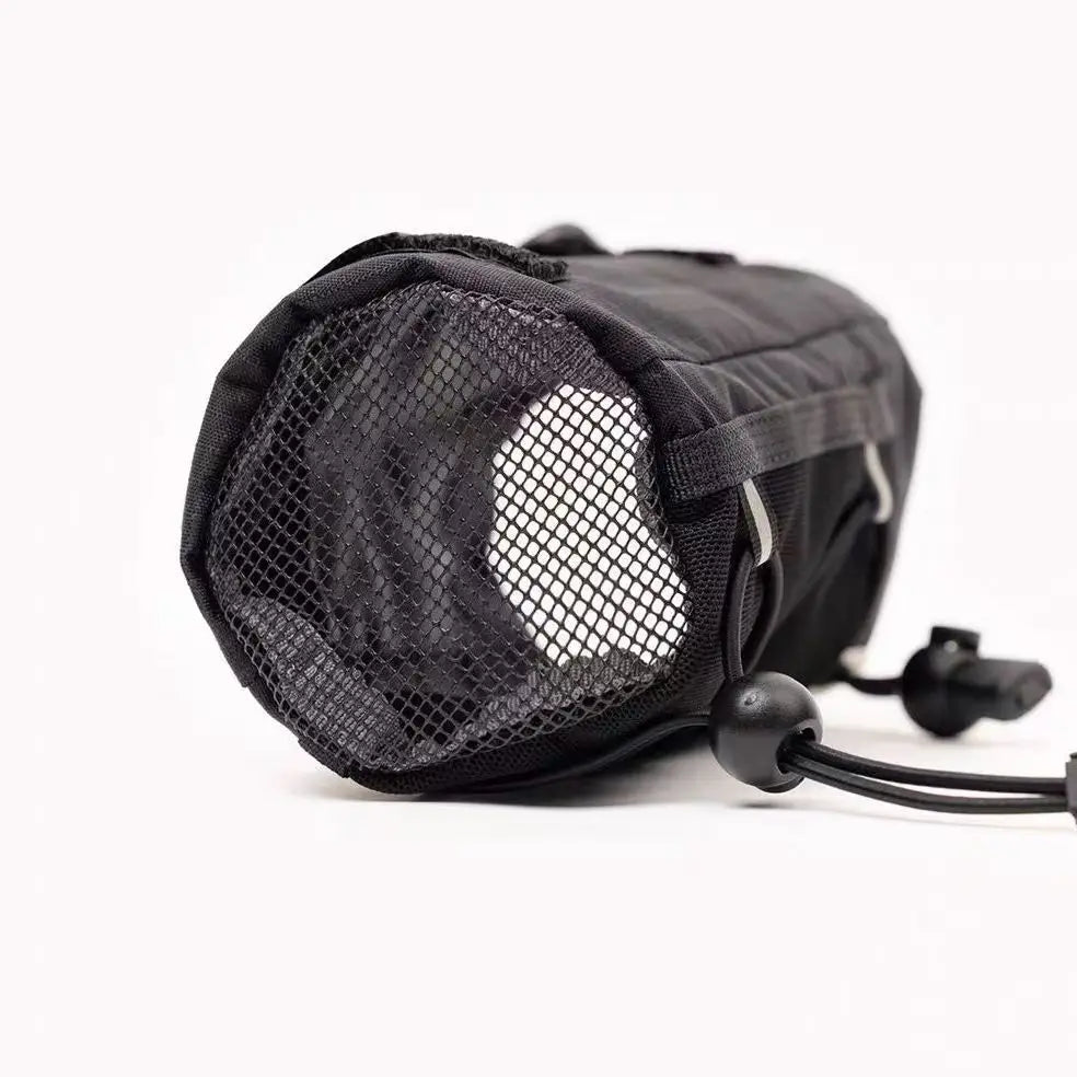 Praktische Trinkflaschen-Halterung für Outdoor-Aktivitäten – clever-campen Ansicht 3