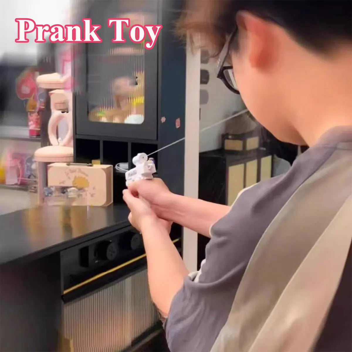 Wasserpistole für Pranks – Spass für Gross und Klein – clever-campen Ansicht 6