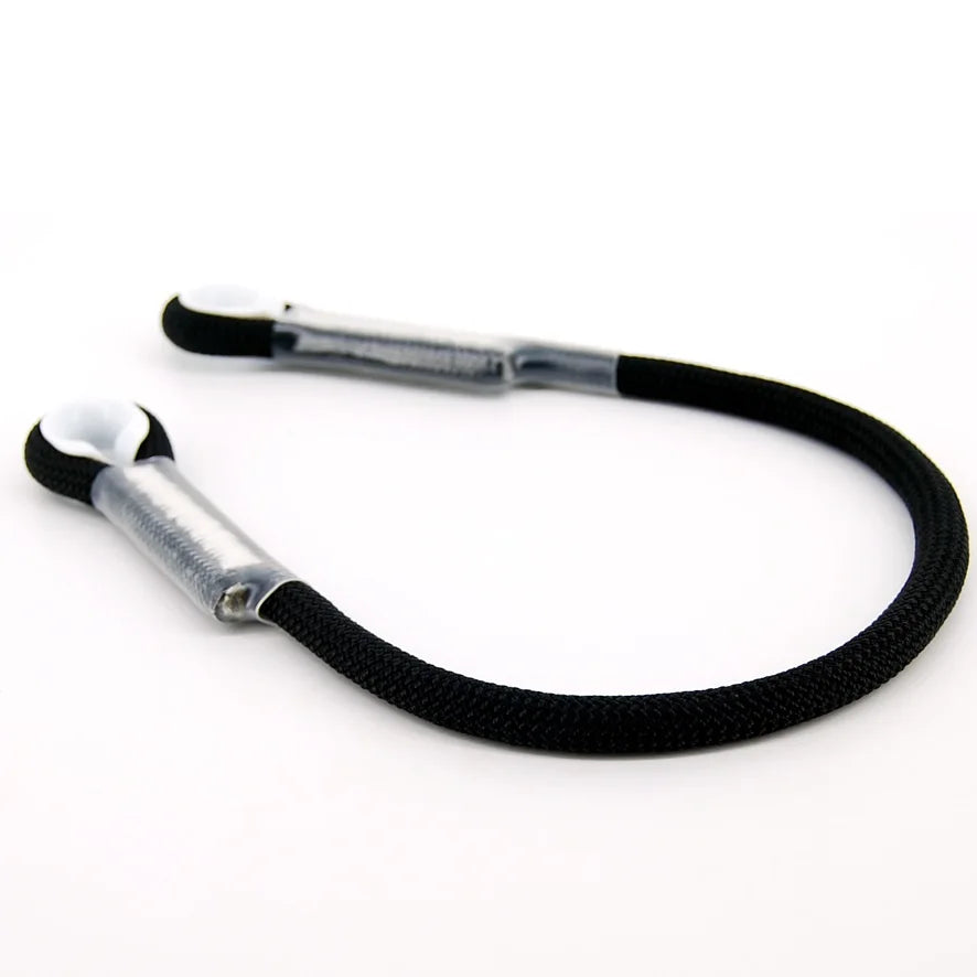 Outdoor Kletter-Lanyard 10.5mm Statikseil 20kN – clever-campen Ansicht 5