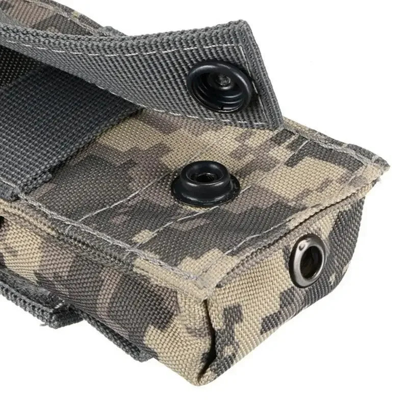 Molle Tactical Taschenlampe Halterung – clever-campen Ansicht 6