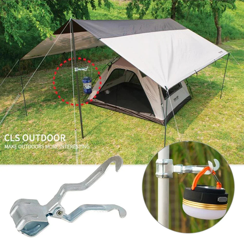 Multifunktionale Camping Zelt Licht Halterung – clever-campen Ansicht 2