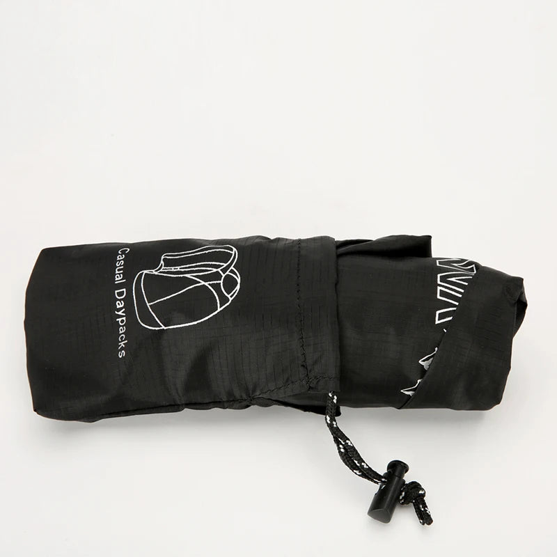 Faltbare Outdoor-Tasche aus Nylon – clever-campen Ansicht 4