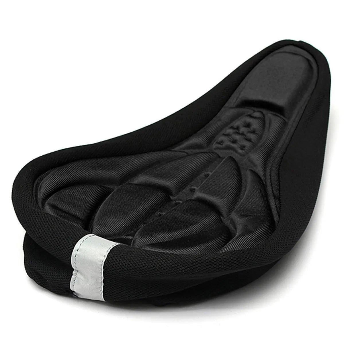 Bequemer 3D gepolsterter Fahrradsattelbezug – clever-campen Ansicht 5