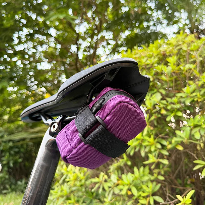Mini Fahrradtasche für Werkzeug – Leicht und Tragbar – clever-campen Ansicht 4