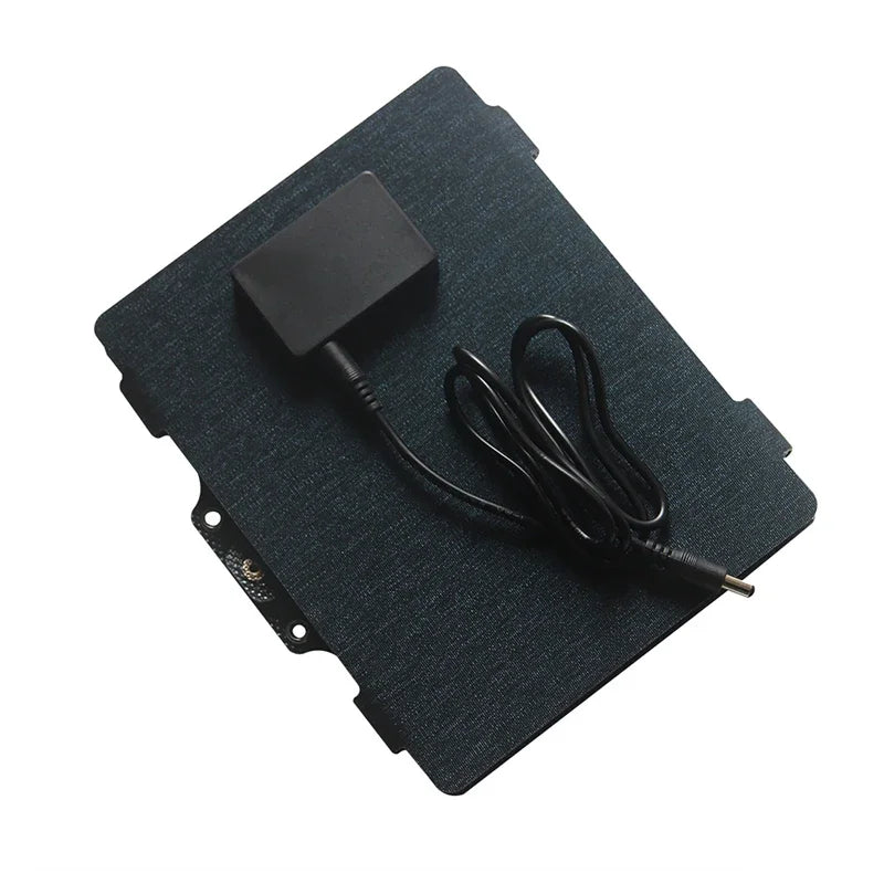 Falt-Solarpanel mit USB-C und 12V für Camping – clever-campen Ansicht 6