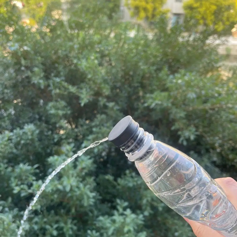 Ultraleichter tragbarer Bidetaufsatz für Wasserflaschen – clever-campen Ansicht 5
