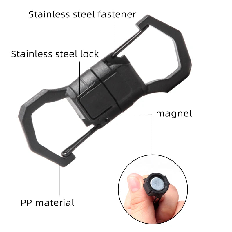 Magnetischer Multifunktionsverschluss für Angeln – clever-campen Ansicht 3