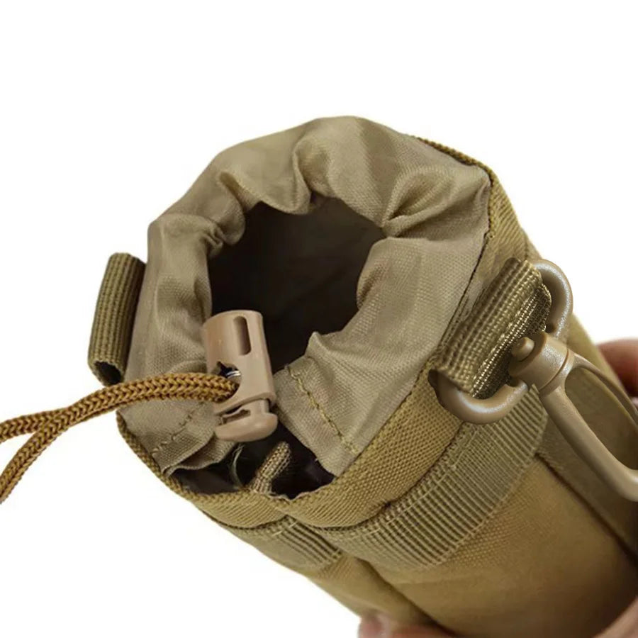 Multifunktionale Trinkflaschen-Tasche – clever-campen Ansicht 5