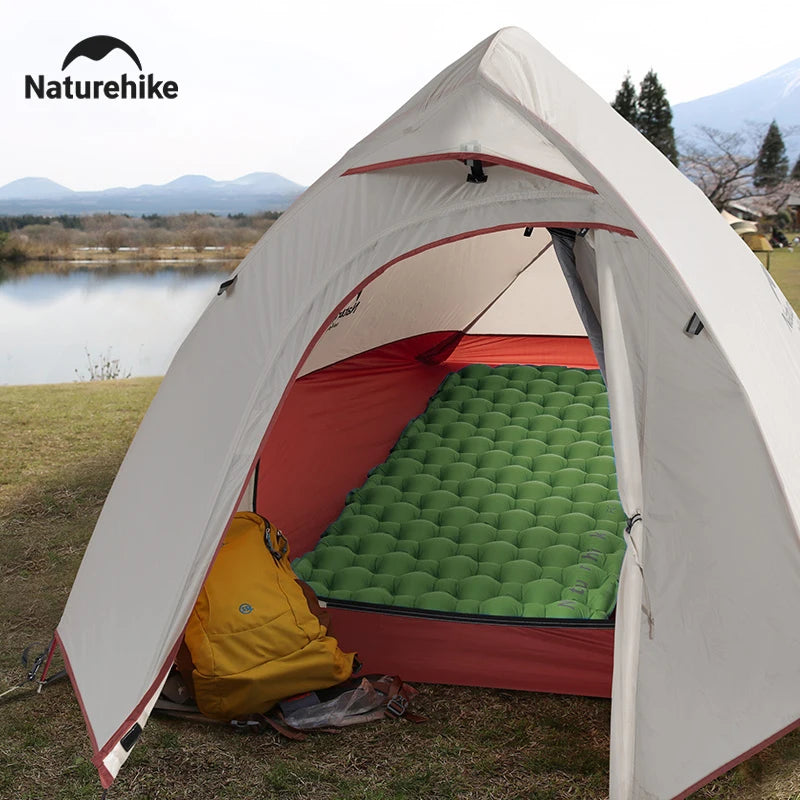 Naturehike Camping Luftmatratze Ultraleicht Wasserdicht – clever-campen Ansicht 2