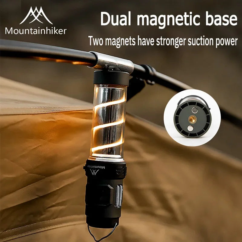 Mountainhiker Moskitenkiller-Lampe – clever-campen Ansicht 3