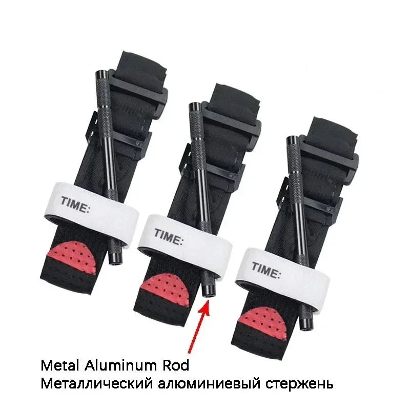 Taktisches Erste-Hilfe Tourniquet Set für Outdoor – clever-campen Ansicht 6