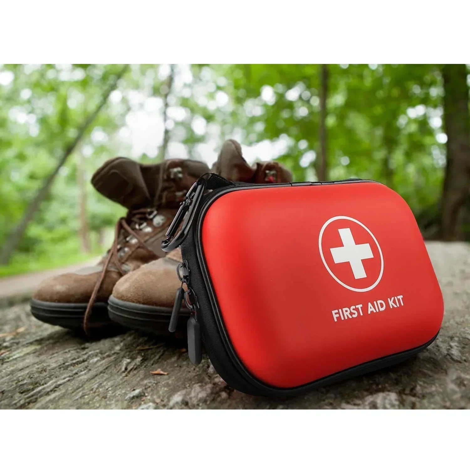Multifunktionales Erste-Hilfe-Set für Outdoor & Notfälle – clever-campen Ansicht 5