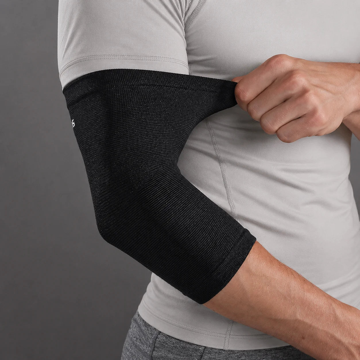 Atmungsaktive Kompressions-Armschiene – clever-campen Ansicht 2