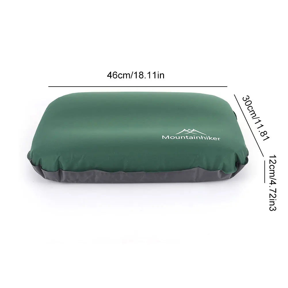 Leichtes, selbstaufblasendes Campingkissen – clever-campen Ansicht 6