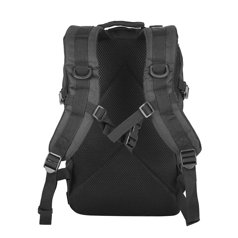 20L Molle Rucksack für Outdoor und Sport – clever-campen Ansicht 5
