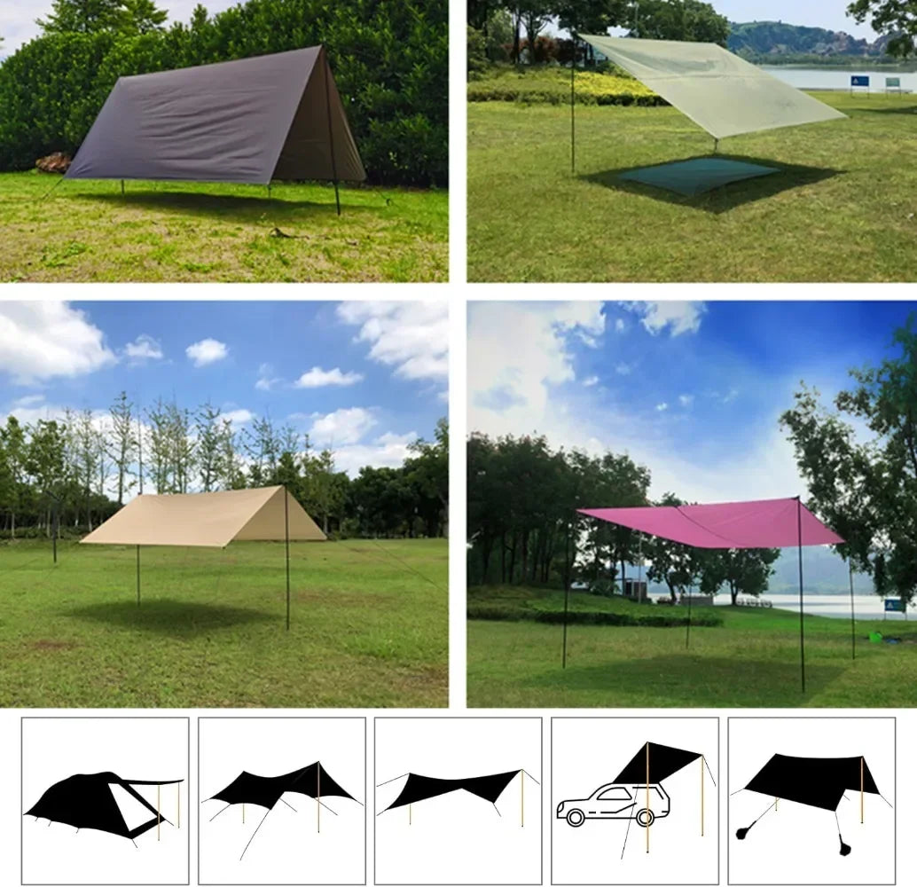 Zeltstangen – clever-campen Ansicht 4