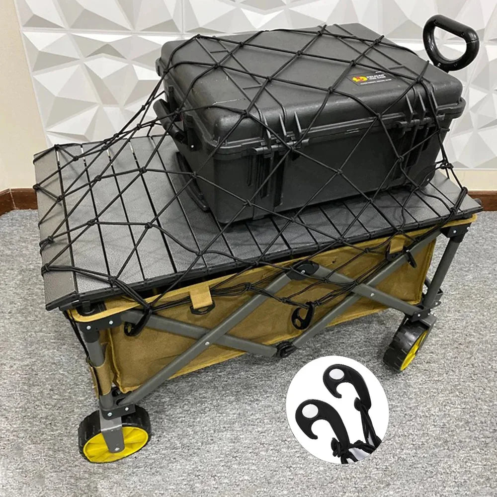 Elastisches Abdecknetz 50x90cm für Campingwagen – clever-campen Ansicht 2