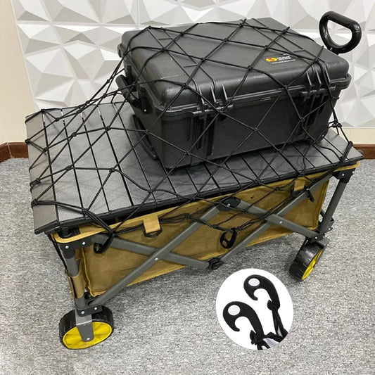Elastisches Abdecknetz 50x90cm für Campingwagen – clever-campen Ansicht 2