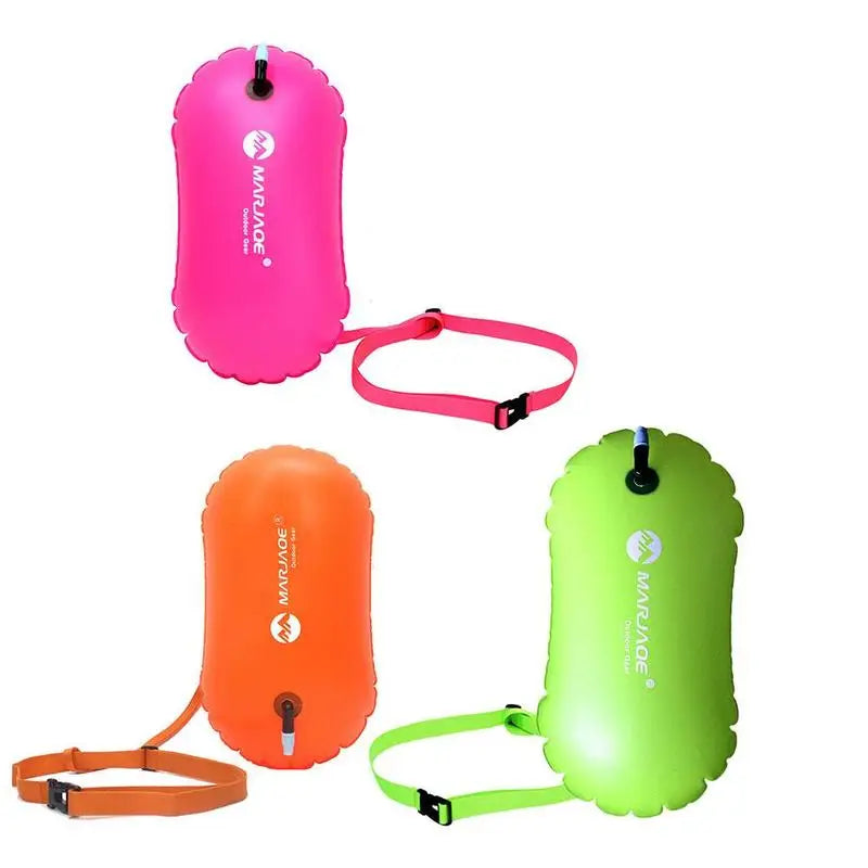 PVC Auftriebshilfe Schwimmboje mit Gurt für Outdoor – clever-campen Ansicht 5