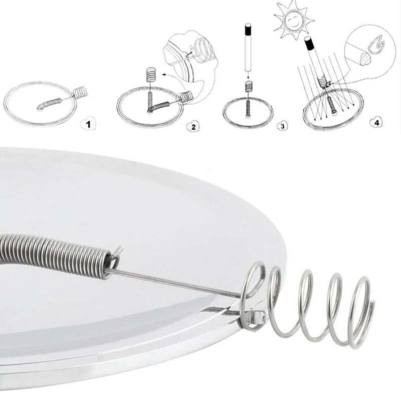 Solar Feueranzünder für Camping und Outdoor – clever-campen Ansicht 6