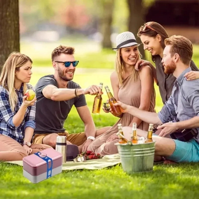 Wiederverwendbarer Silikon Deckelband – clever-campen Ansicht 3