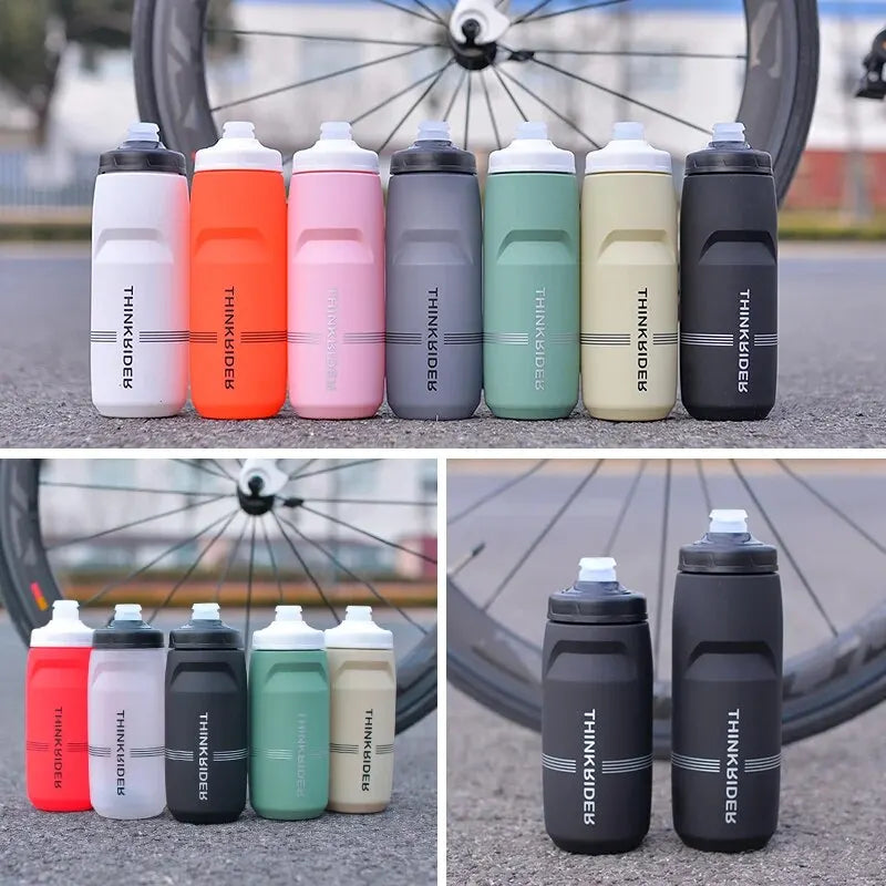 ThinkRider 620ml/750ml Trinkflasche für Radfahrer – clever-campen Ansicht 5