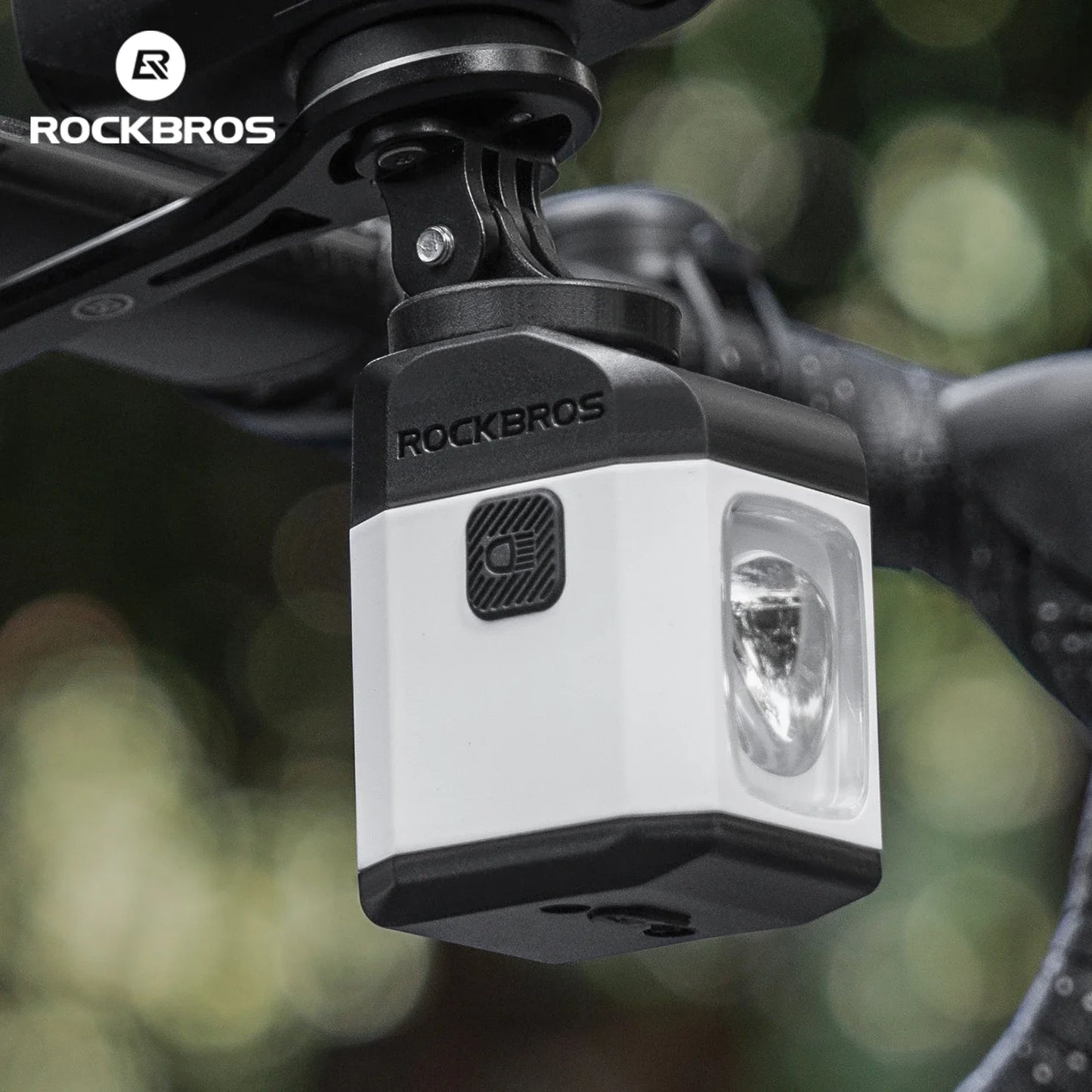 ROCKBROS 1600LM Fahrradlicht mit Fernbedienung – clever-campen Ansicht 6