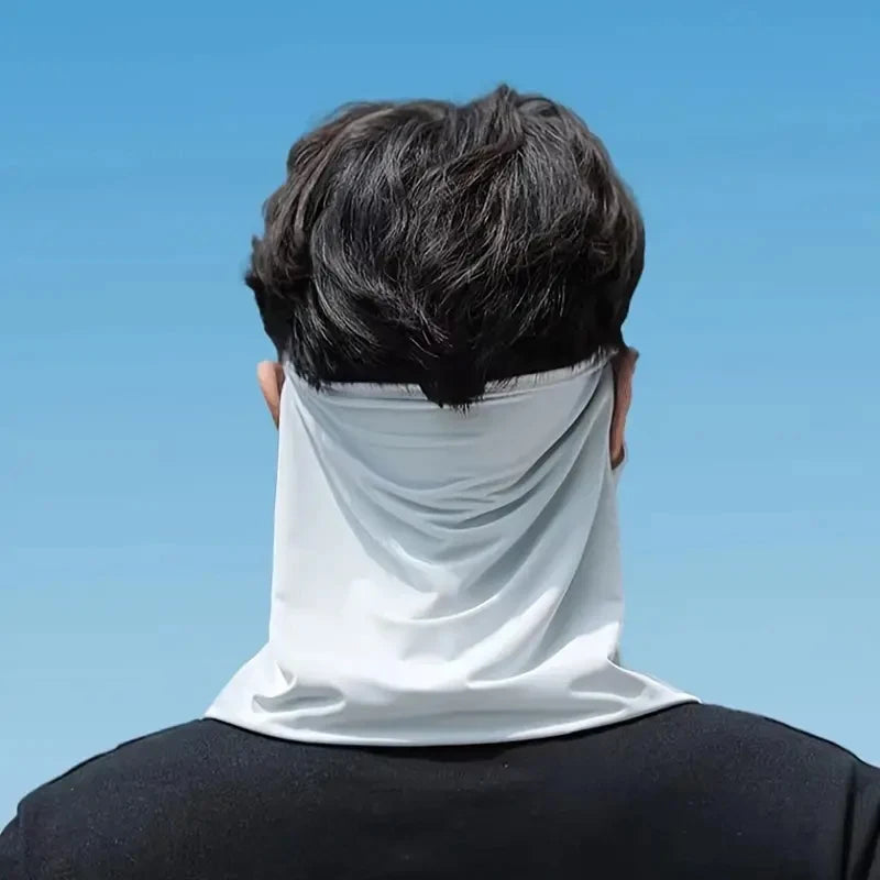 UV-Schutz Schal Gesichtsmaske für Angler – clever-campen Ansicht 5