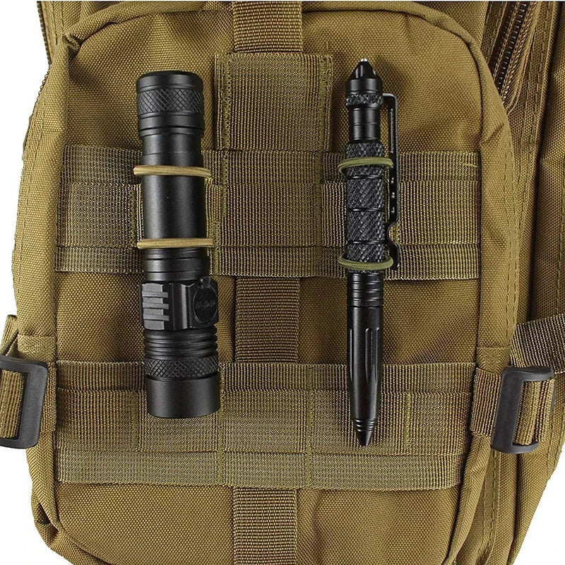 Taktische Molle System Schnallen für Rucksäcke – 4er Set – clever-campen Ansicht 3
