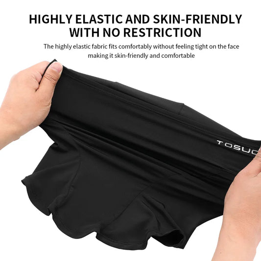 TOSUOD Sommer UPF50+ UV-Schutz Full Face Maske – clever-campen Ansicht 2