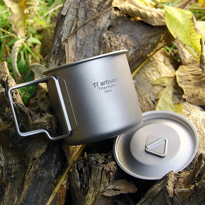 Tiartisan Titan Camping Geschirrset mit Töpfen und Besteck – clever-campen Ansicht 6