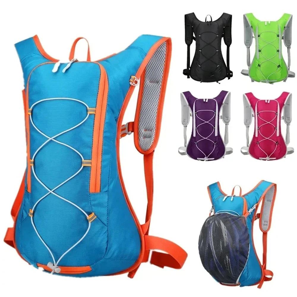 12L Trinkblase für Outdoor Sport und Aktivitäten – clever-campen Ansicht 2