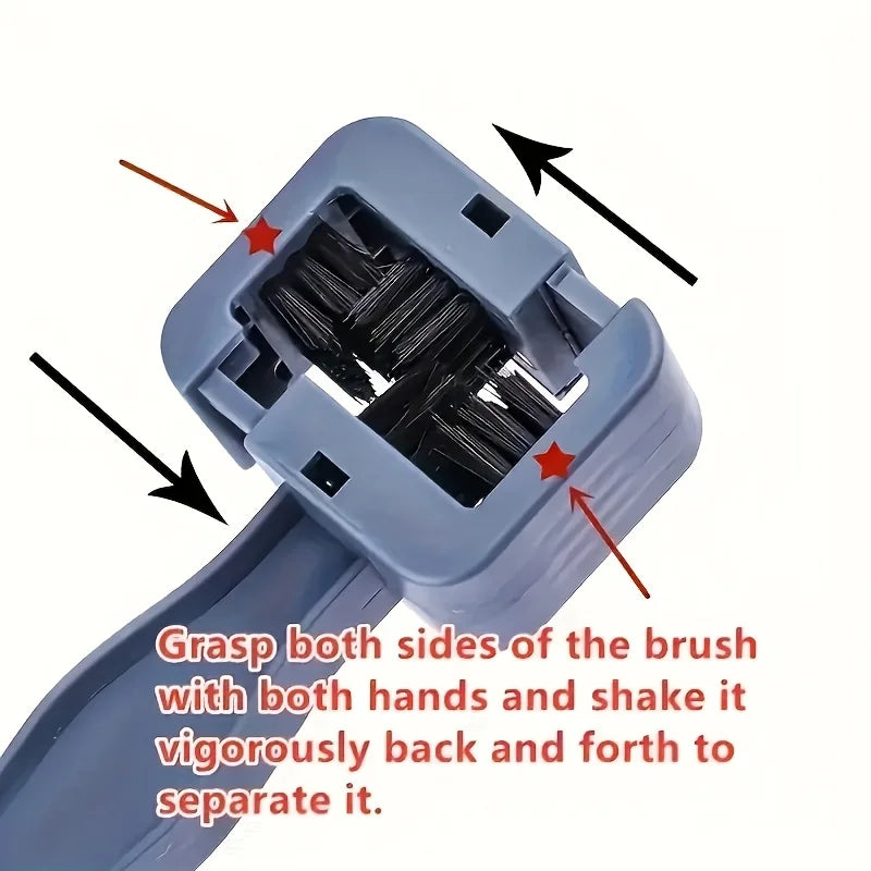 Bicycle Chain Reinigung Brush – Effektives – clever-campen Ansicht 3