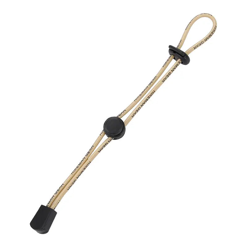 HIKEMAN Elastische Seilfixierung für Rucksäcke & Taschen – clever-campen Ansicht 5