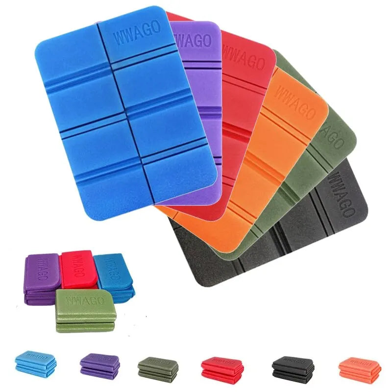 Faltbare Schaumstoffmatte für Camping und Outdoor – clever-campen Ansicht 2