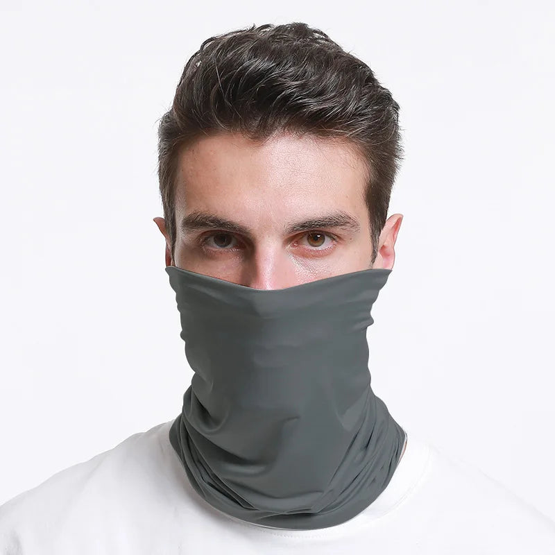 Militärisches Multifunktionstuch für Angeln und Outdoor – clever-campen Ansicht 2