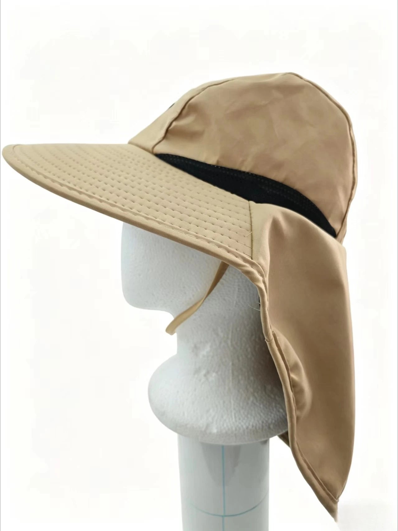 Unisex Winddichtes Schnelltrocknendes Fischerhut – clever-campen Ansicht 3