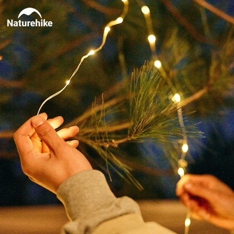 10m Camping-Beleuchtungslampe – clever-campen Ansicht 2
