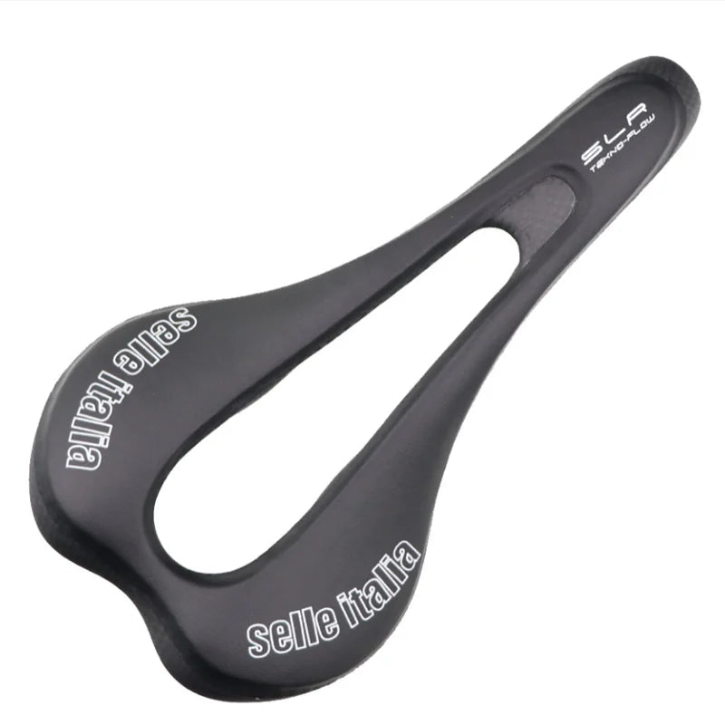 Ultraleichter Carbon Fahrrad-Sattel mit grossem Loch – clever-campen Ansicht 6