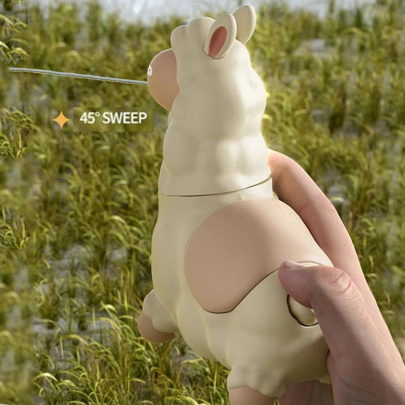 Kinder Wasserpistole für Strand & Wasserspass – clever-campen Ansicht 4