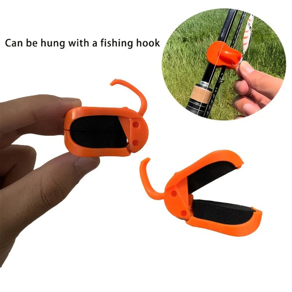 Universal Angelrutenhalter Set – 4 Stück – clever-campen Ansicht 3