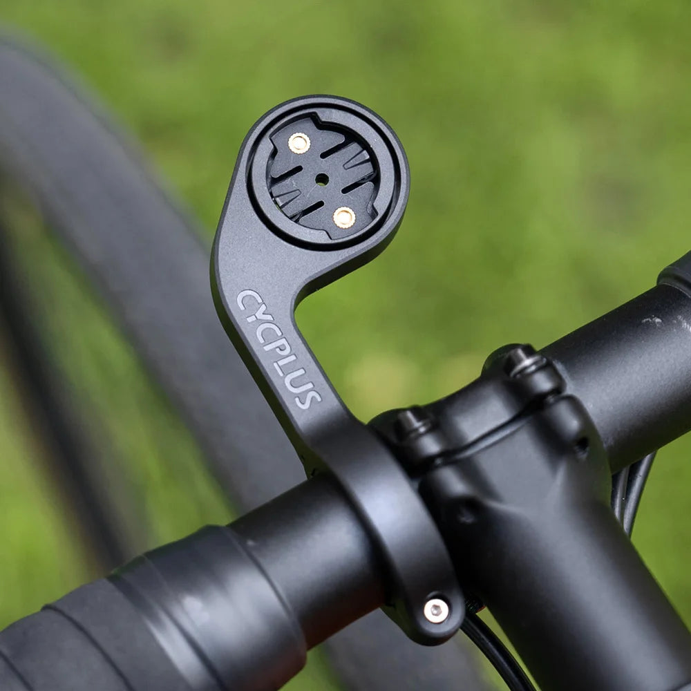 GPS Fahrradcomputer Halterung für Lenker – clever-campen Ansicht 5