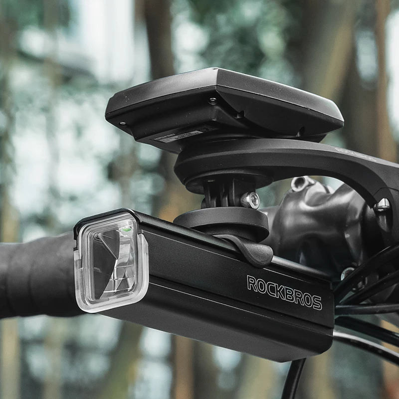 ROCKBROS GPS Fahrrad Computer Halterung für Lenker – clever-campen Ansicht 6