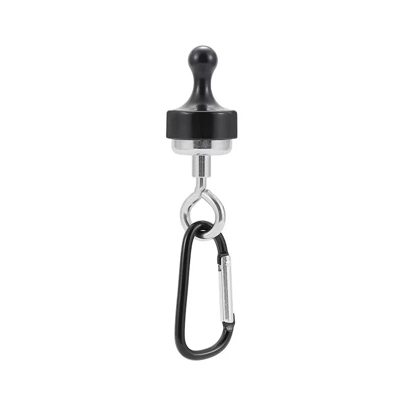 10er Set Zeltclips & Karabiner, windfeste Befestigungen – – clever-campen Ansicht 5