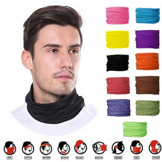 Multifunktionales Outdoor Sport Tuch für Angler – clever-campen Ansicht 2