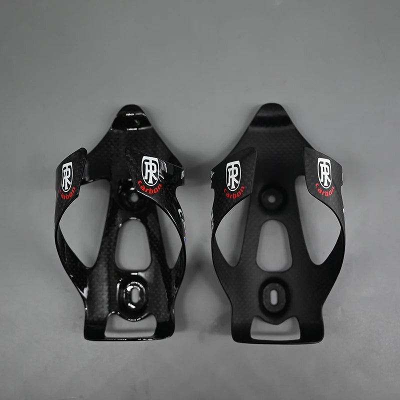Vollcarbon Fahrradflaschenhalter für Mountain- und Rennrad – clever-campen Ansicht 3
