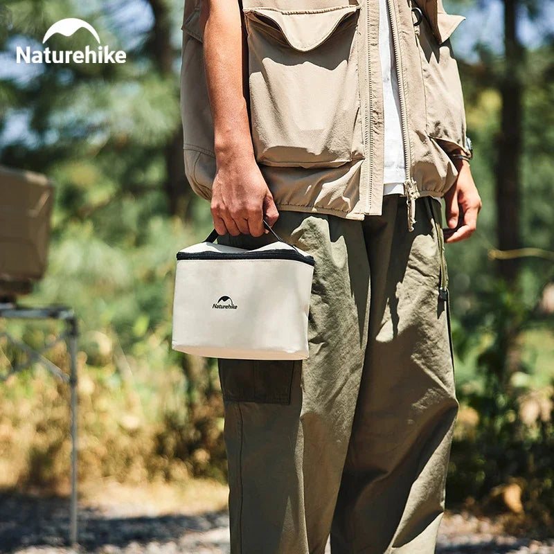 Naturehike Camping Gewürzbehälter Set für Outdoor-Küche – clever-campen Ansicht 3