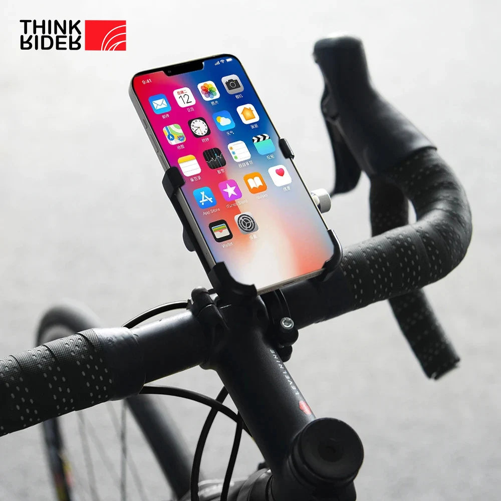 ThinkRider Smartphone Halterung für Fahrräder – clever-campen Ansicht 3