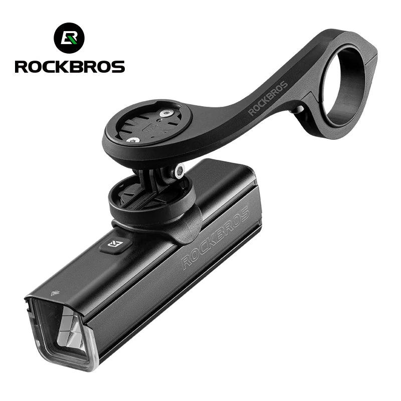 ROCKBROS GPS Fahrrad Computer Halterung für Lenker – clever-campen Ansicht 2
